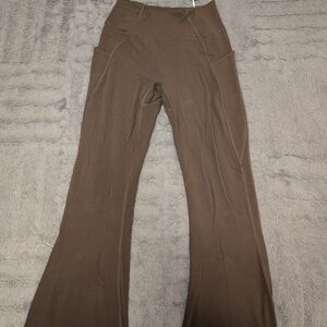 Buff Bunny Flared Leggings